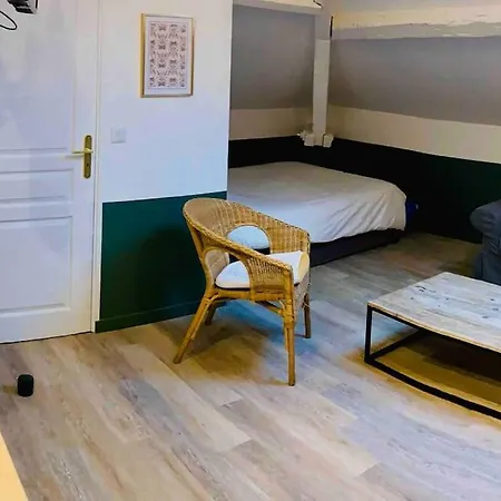 Le Petit Bel Air, Nid Douillet Au Coeur De Nantes Apartment Exterior photo