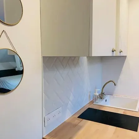 Le Petit Bel Air, Nid Douillet Au Coeur De Nantes Apartment Exterior photo