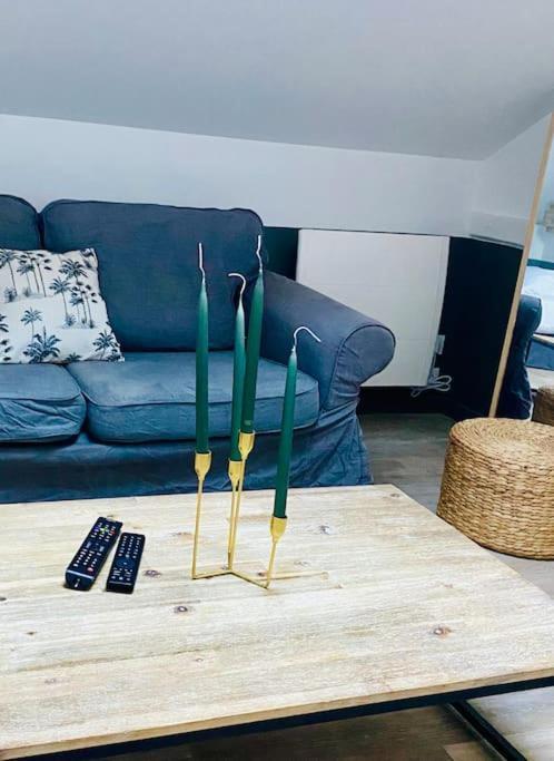 Apartamento Le Petit Bel Air, Nid Douillet Au Coeur De