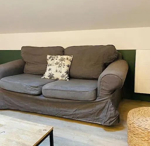 Le Petit Bel Air, Nid Douillet Au Coeur De Nantes