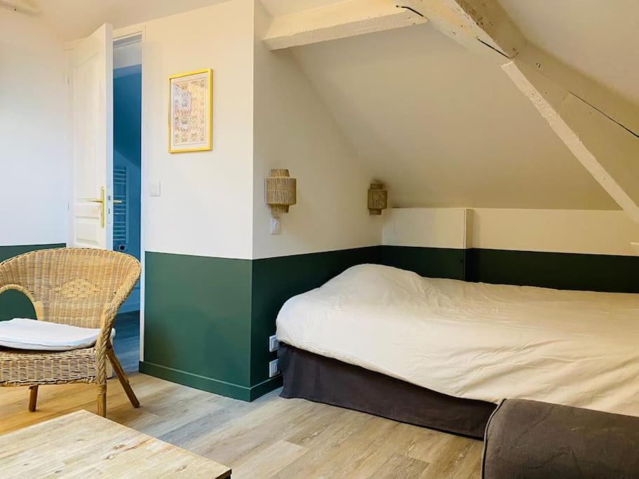 Le Petit Bel Air, Nid Douillet Au Coeur De