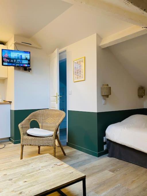 Le Petit Bel Air, Nid Douillet Au Coeur De * Nantes