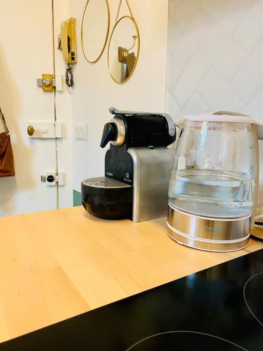 Le Petit Bel Air, Nid Douillet Au Coeur De Apartment Nantes