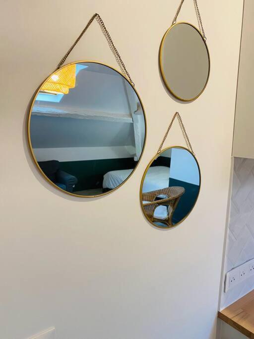 Le Petit Bel Air, Nid Douillet Au Coeur De Apartment