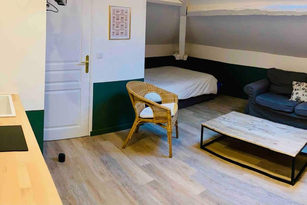 Apartment Le Petit Bel Air, Nid Douillet Au Coeur De *